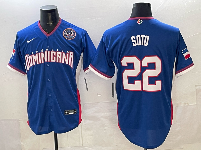 Men 2026 MLB World Cup Nike  Jersey 0316025